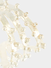 Sylvia Toledano Gypset Earrings in Silver