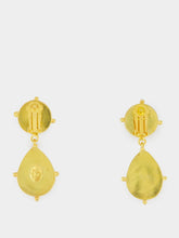 Sylvia Toledano 2 Pierres Dots Earrings