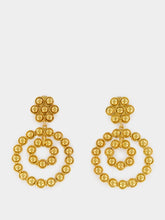 Sylvia Toledano Boucles D’Oreilles Happy Flower Gold Earrings