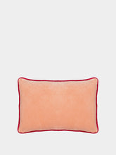 Les Ottomans Velvet Crab Cushion