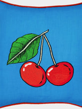 Les Ottomans Tropical Cherries Cushion