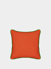 Les Ottomans Tropical Lemons Cushion