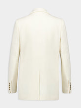 Blazé Milano Resolute Cream Everyday Blazer