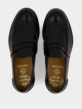 Church´s Black Pembrey Leather Loafers