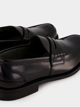 Church´s Black Pembrey Leather Loafers