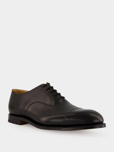Church´s Black Consul Leather Oxford Shoes
