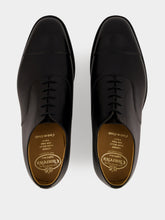 Church´s Black Consul Leather Oxford Shoes