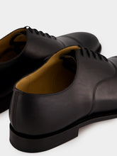 Church´s Black Consul Leather Oxford Shoes