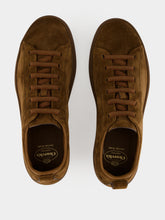 Church´s Brown Rochdale Suede Slip-On Sneakers