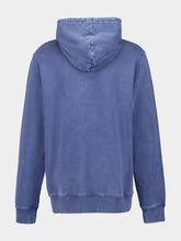 Balmain Navy Vintage Sweatshirt