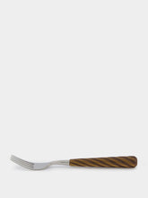 Capdeco Ellipse Dessert Fork