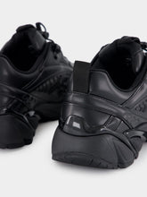 Balmain Black Cosmic Dust Sneakers