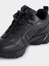 Balmain Black Cosmic Dust Sneakers