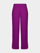 Paula Emily Phlox Ankle Cut Tailored Pants