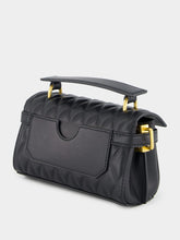 Balmain Black B-Buzz 19 Padded Bag