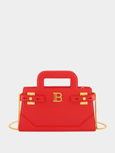 Balmain Rouje B Buzz Small Top Handle Bag
