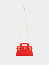 Balmain Rouje B Buzz Small Top Handle Bag