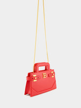 Balmain Rouje B Buzz Small Top Handle Bag