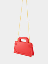 Balmain Rouje B Buzz Small Top Handle Bag