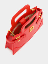 Balmain Rouje B Buzz Small Top Handle Bag