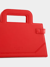 Balmain Rouje B Buzz Small Top Handle Bag