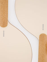 Avora Beige Chenise Beach Racket Set