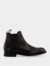 Church´s Black Amberley R 2.0 Leather Chelsea Boots