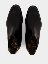 Church´s Black Amberley R 2.0 Leather Chelsea Boots