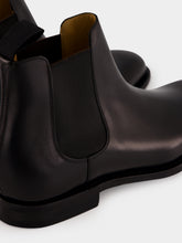Church´s Black Amberley R 2.0 Leather Chelsea Boots