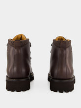 Church´s Brown Poulton Leather Lace-Up Hiking Boots