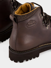 Church´s Brown Poulton Leather Lace-Up Hiking Boots