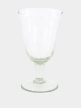 Madam Stoltz Handcrafted Hammered Wine Glass