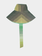 Marrakshi Life Stripe 27 Cotton Sun Hat