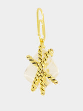 Aurélie Bidermann Gold Mycenae Charm