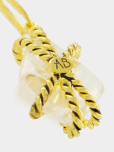 Aurélie Bidermann Gold Mycenae Charm