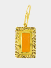 Aurélie Bidermann Gold Malli Carnelian Charm