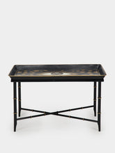 Les Ottomans Celestial Eye Coffee Table