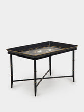 Les Ottomans Celestial Eye Coffee Table