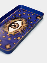 Les Ottomans Eye iron tray 32cm