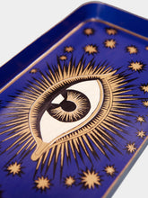 Les Ottomans Eye iron tray 32cm