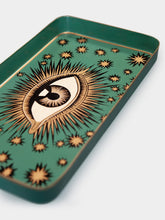 Les Ottomans Eye iron tray 32cm