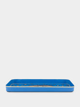 Les Ottomans Eye iron tray 32cm