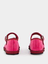 Piedaterre Mary Jane Grace Bambino Slippers
