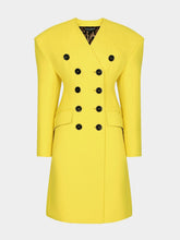 Dolce & Gabbana Double Breasted Woolen Coat