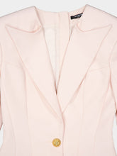 Balmain Tailored Mini Dress