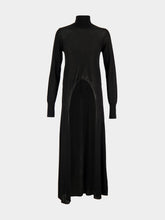 Altuzarra Black Byrd Longline Sweater