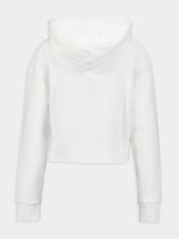 Balmain Cropped sweatshirt