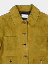 Altuzarra Astley Breen Suede Jacket