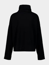 Altuzarra Black Lester Cashmere Jumper
