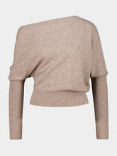 Altuzarra Nimbus Melange Paxi Cashmere Jumper
